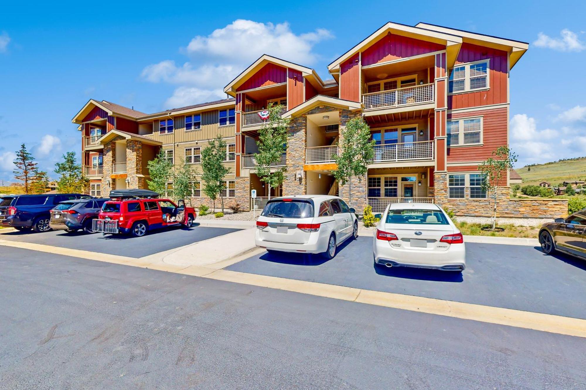 Granby Ranch Διαμέρισμα Δωμάτιο φωτογραφία